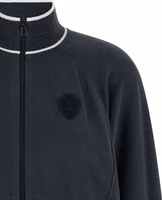 Blue Cotton Sweatshirt 3