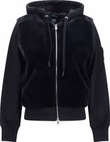 Black Cotton Sweatshirt 1