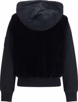 Black Cotton Sweatshirt 2