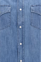 Blue Denim Shirt 3