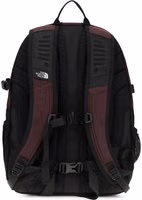 Bordeaux Nylon Backpack 2