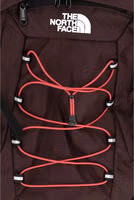 Bordeaux Nylon Backpack 3