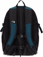Bicolor Nylon Shoulder Bag 2