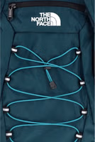 Bicolor Nylon Shoulder Bag 3