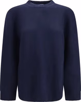 Blue Wool Oves Aries Sweatshirt 1