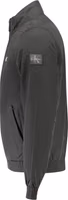 Black Poliammide Men's Jacket 3