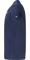 Blu Cotton Men T-Shirt 3