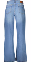 Blu Cotton Women's Jeans 2