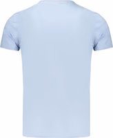 Azzurro Cotton Mens T-Shirt 2