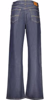 Blue Cotton Women's Jean 2