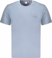 Azzurro Cotton Men's T-Shirt 1