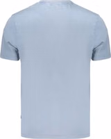 Azzurro Cotton Men's T-Shirt 2