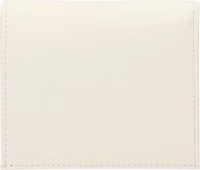 White Leather Wallet 3
