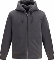 Gray Polyester Sweatshirt 1