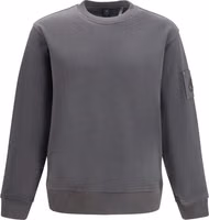 Gray Cotton Sweatshirt 1