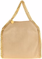 Beige Polyester Shoulder Bag 1