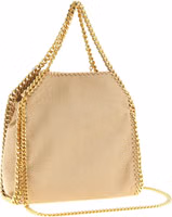 Beige Polyester Shoulder Bag 2