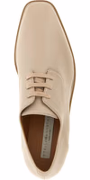 Beige EVA Flats 4