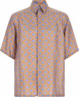 Multicolor Silk Blouse 1