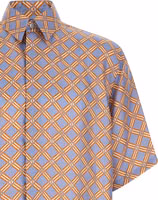 Multicolor Silk Blouse 3