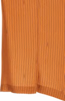 Orange Silk Blouse 4
