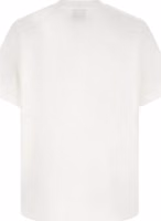 White Organic Cotton T-Shirt 2