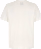 White Organic Cotton T-Shirt 2