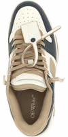 Multicolor Cowhide Low Top Sneakers 5