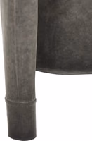 Gray Viscose T-Shirt 4