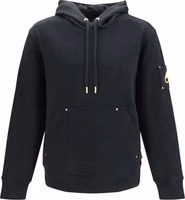 Black Cotton Sweatshirt 1