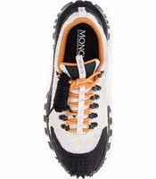 Multicolor Polyethylene Athletic Sneakers 4