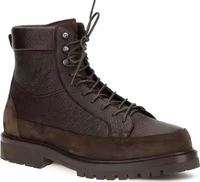 Brown Deer Lace-Up Boots 2