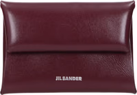 Red Leather Wallet 1