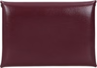 Red Leather Wallet 2