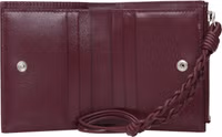 Red Leather Wallet 3