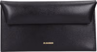 Black Leather Wallet 1