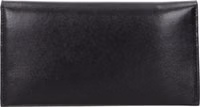 Black Leather Wallet 2