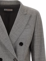 Gray Wool Blazer 3