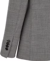 Gray Wool Blazer 4