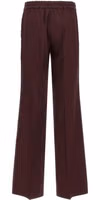 Purple Polyester Pants 2
