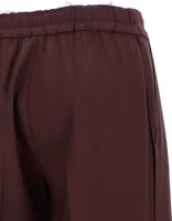 Purple Polyester Pants 5