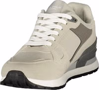 Grey Polyurethane Men's Sneaker 3