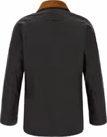 Bicolor Cotton Shell Jacket 3