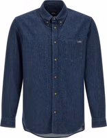 Blue Cotton Blouse 1
