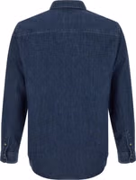 Blue Cotton Blouse 2