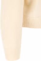White Wool Cardigan 4