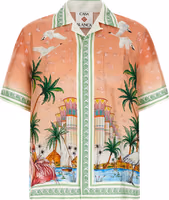 Multicolor Silk Blouse 1