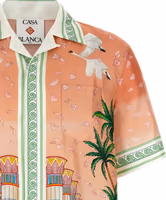 Multicolor Silk Blouse 3
