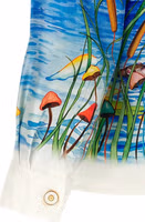 Multicolor Silk Blouse 4