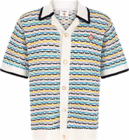Multicolor Cotton Blouse 1